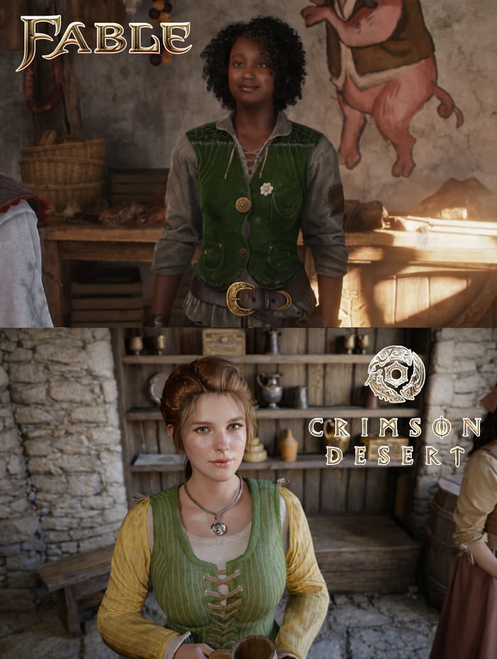 Guys, finally a RPG game with NPC based on 