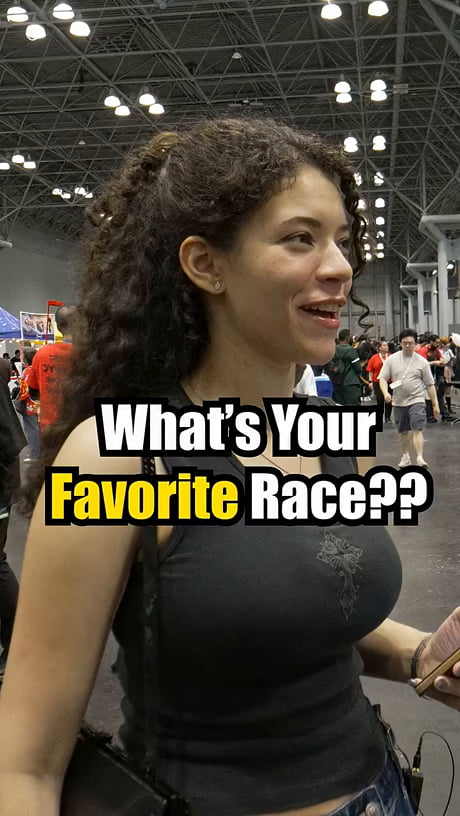 Race can be quiet confusing