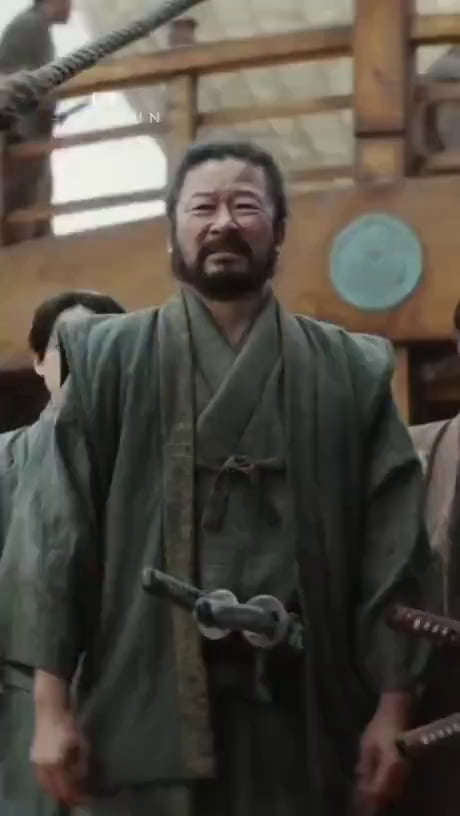 The man does not need dialogues.