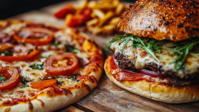 There is only one winner