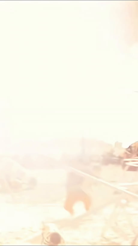 This scene terrified me as a child