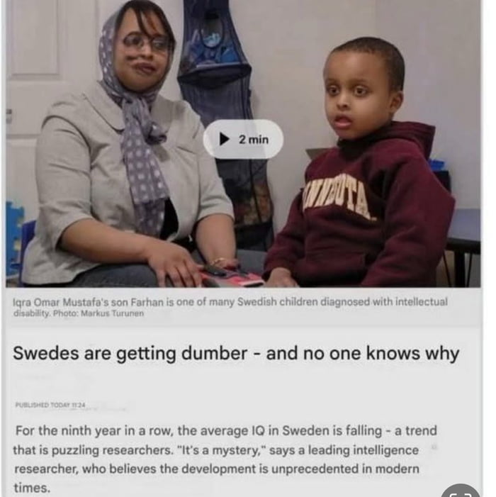 I Wonder why. What a mistery.