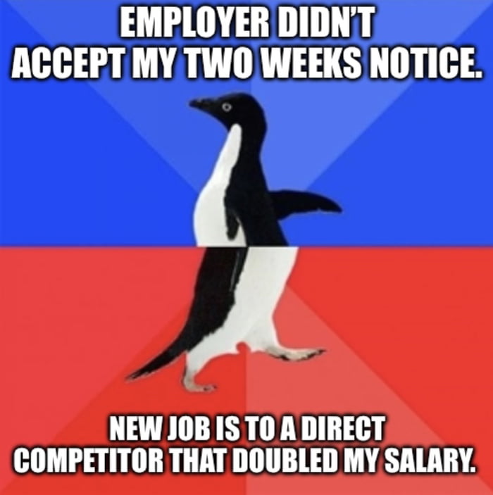 Got really lucky. Very blessed.