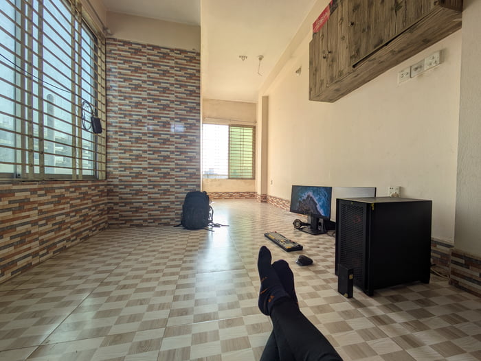 Fellas, 35 years old. Been married for 7 year. ( It was a love marriage. We were together in a relationship for 10 years. In total 17 years together.) Recently got sperated. Starting a new life without her on a differeny city. This is all I have got now. Wish me luck.