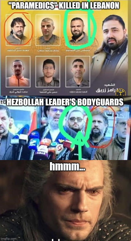 These poor medical workers...