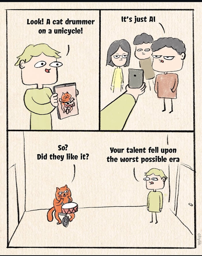 I hate when this happens