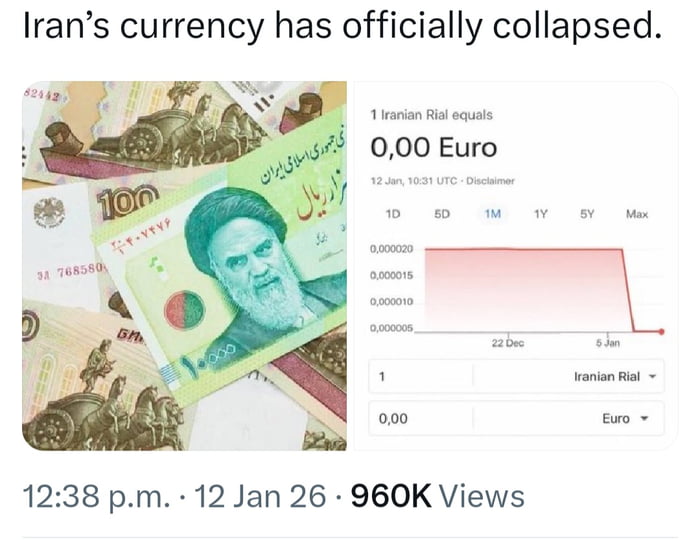 Oh No ..what does this mean?