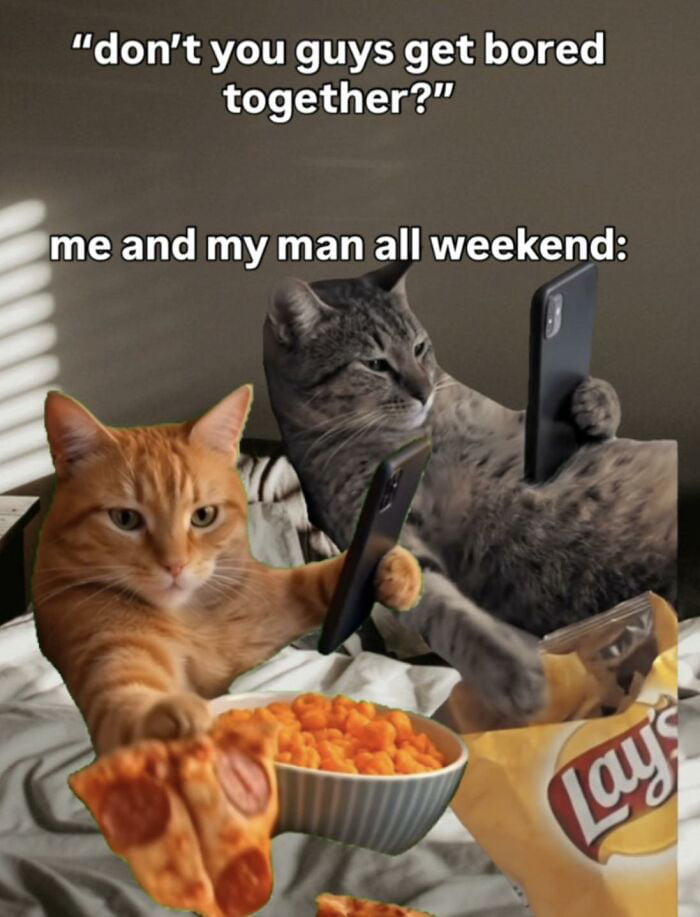 Weekend plans