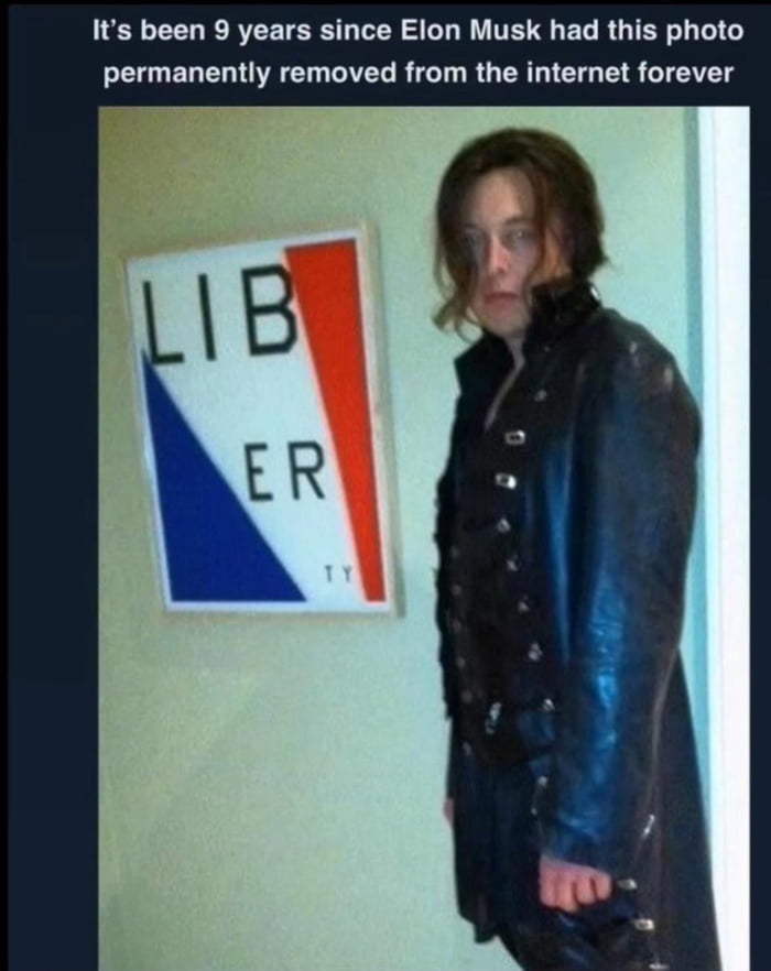Looks like someone had a gothic phase