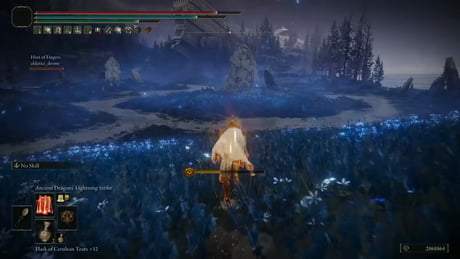 This is what 2600 hours in Elden Ring looks like