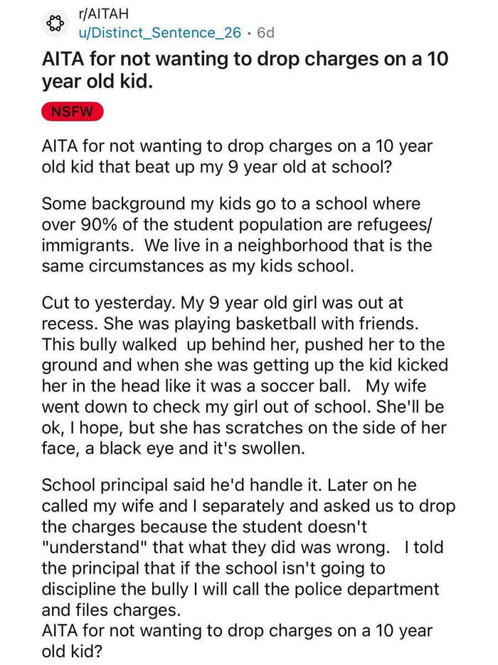 What will Vlad the impaler do in situations like this?