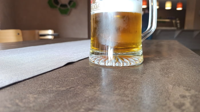 Relax I have beer