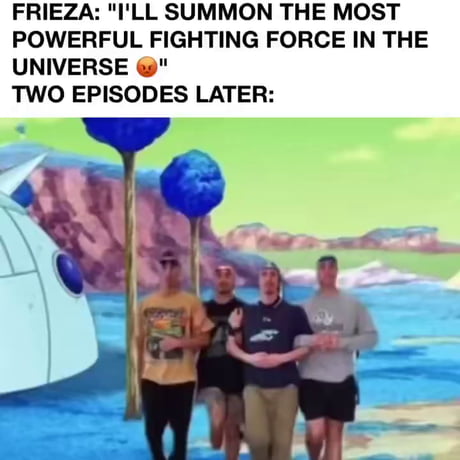 Ginyu Force