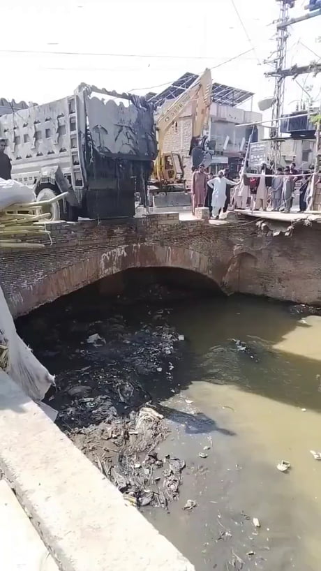 Meanwhile...in India.