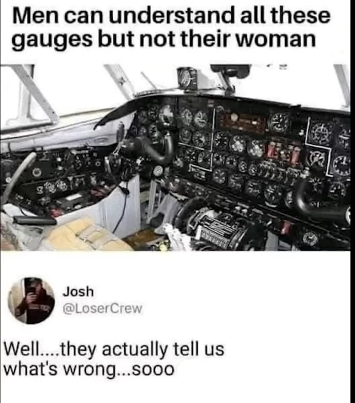 Clear signals, unlike her