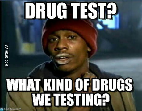 Drug test him : r/NFCEastMemeWar