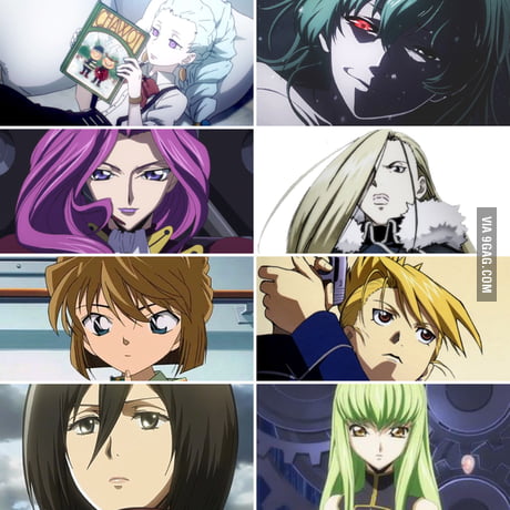 Comment on the independent/smart female characters that you know. - 9GAG