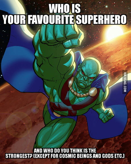 It's stronger than the infinity gauntlet. - 9GAG