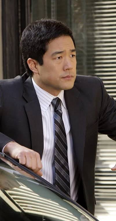 Underrated Side Character, The Stoic Kimball Cho (the Mentalist) - 9gag