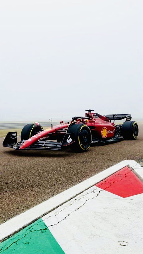 Italian GP Latest F1 technical images from the pits and on track