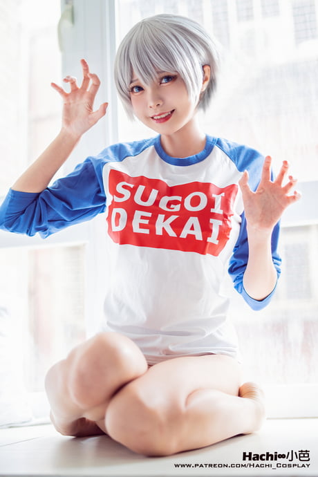 Uzaki chan Wants to Hangout Uzaki IG hachichan2.0 Patreon