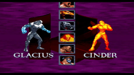 glacius killer instinct snes