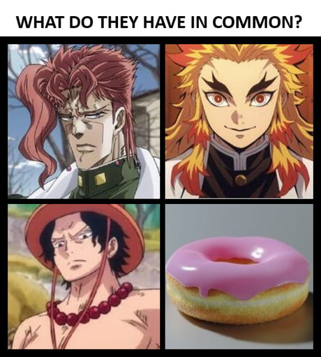 What Do They Have In Common 9gag