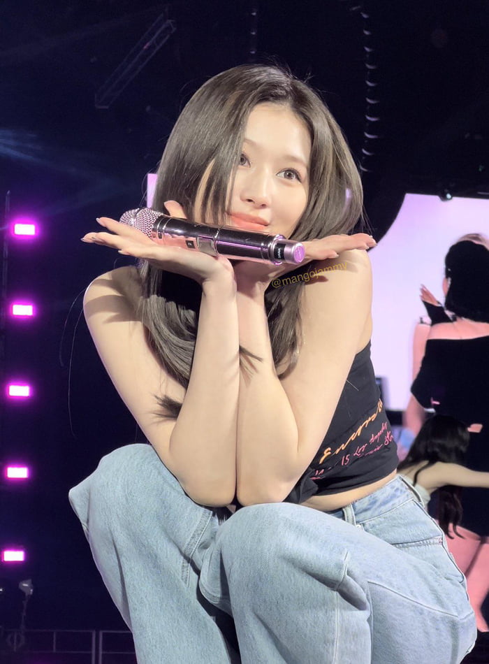 Photo : Mangojammyy Twitter Update - Sana up close
