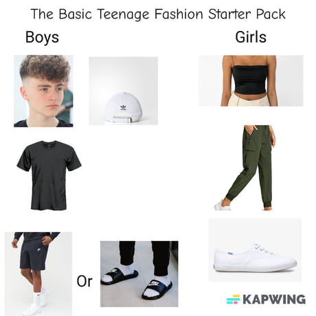 Fashion Starter