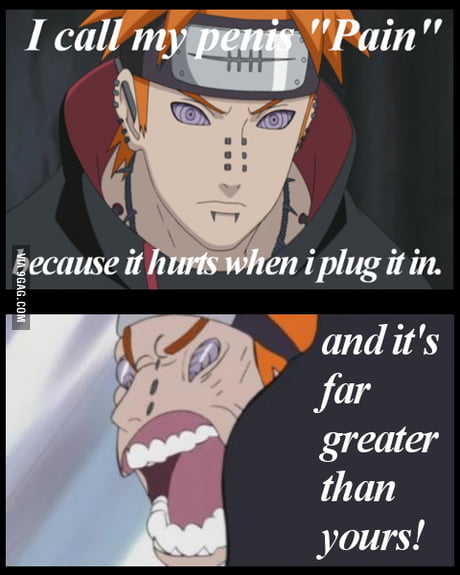 This World Shall Know Pain 9gag