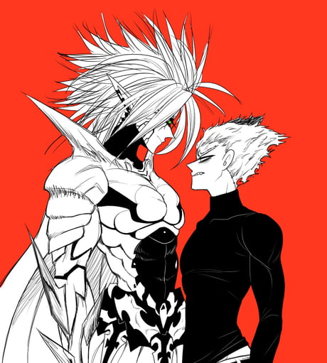 Boros and garou fusion