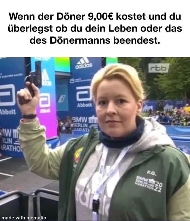 Aus dem Weg Geringverdiener! 9GAG