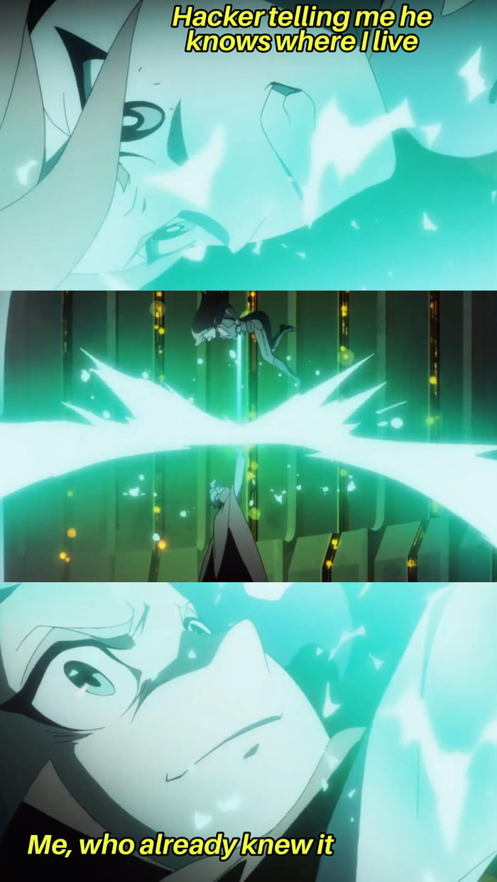 You have no power here 💻 9GAG