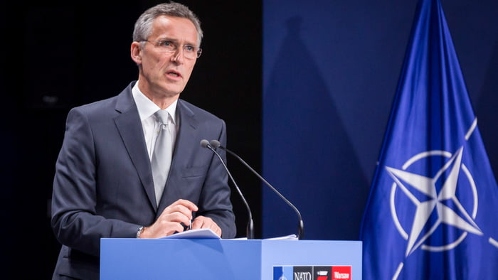 NATO SG, Stoltenberg, gives a green light for separate ratification ...