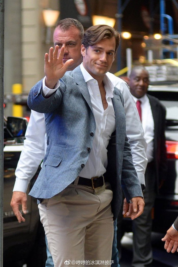 He'll always be the perfect superman