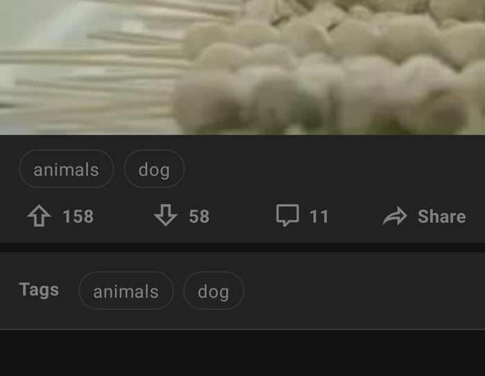 The downvote count is already back...( Only in comment page) 9GAG