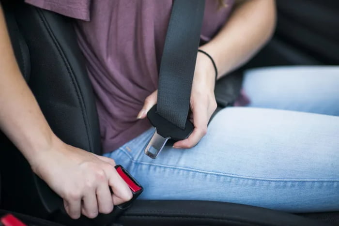 Volvo gave away the 1962 patent for their revolutionary three-point seat belt for free, in order to save lives.