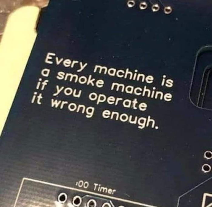 Take notes.