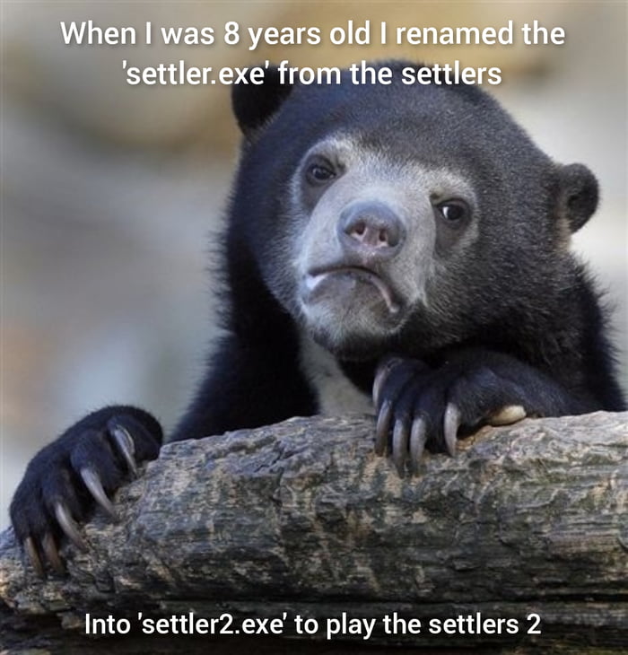 Suprise, it didn't work