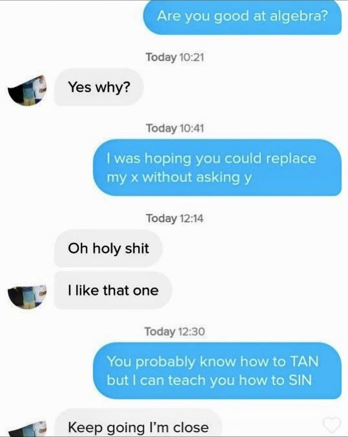 Who Says Math Isn’t Sexy