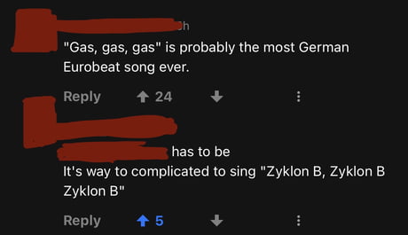 The comment section never disappoints. - 9GAG
