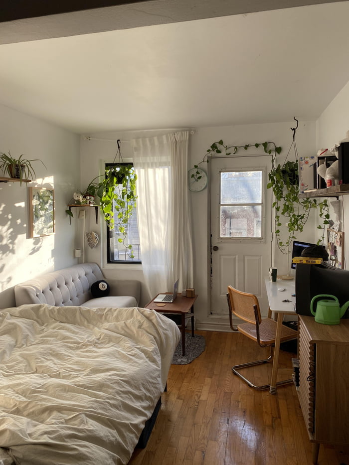It’s Tiny but it’s Home