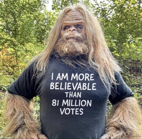 Funny Bigfoot Jokes