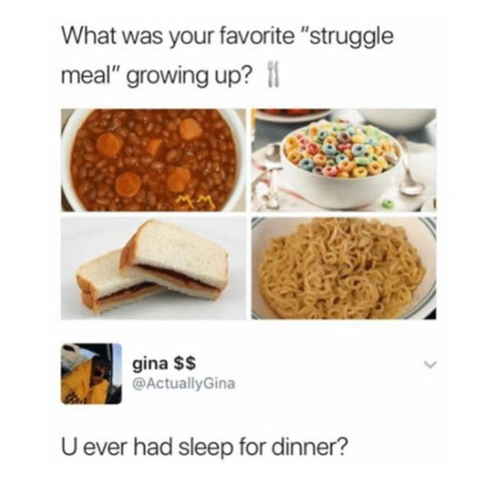 Rough times