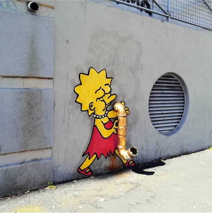 Every day posting new Street Art