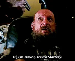Trevor slattery