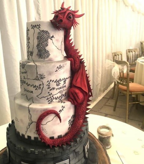 I found my future wedding cake.