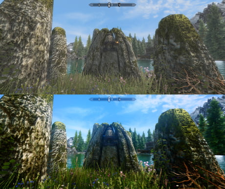 skyrim sweetfx with enb