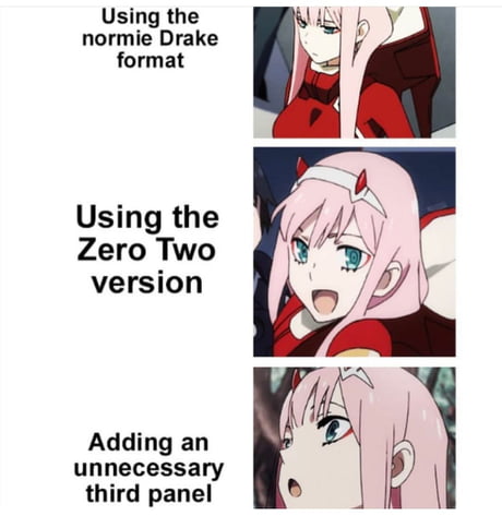 10 Darling In The Franxx Memes Only True Fans Understand Cbr