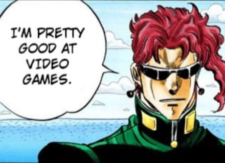 JoJo out of context - Imgflip